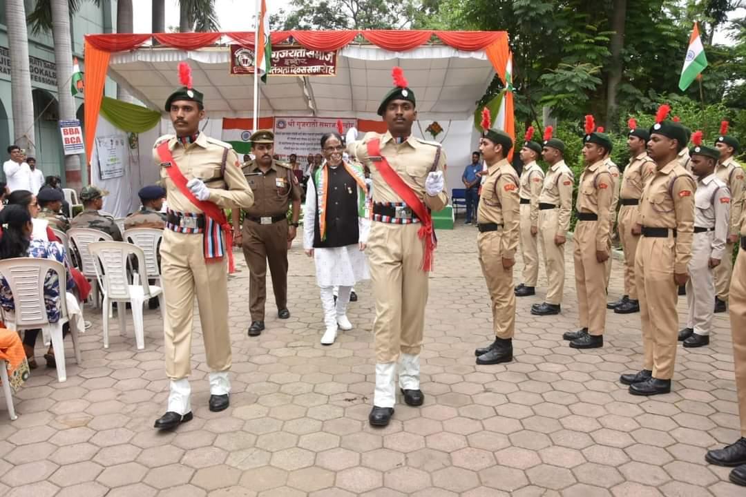 Shri Jayantilal Hirachand Sanghvi Gujarati Innovative College Of Commerce & Science Indore Infrastructure photo 11